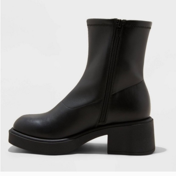 wild fable Shoes - Wild Fable Christi Stretch Ankle Boots